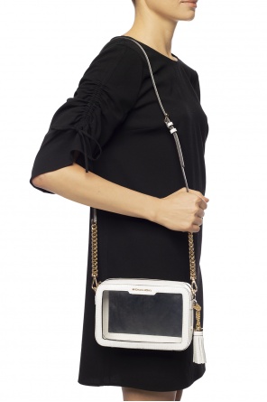Torba na ramię z logo, zdjęcie 2 Torba na ramię z logo od Michael Kors